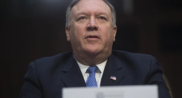 Giám đốc Cơ quan Tình báo trung ương Mỹ Mike Pompeo