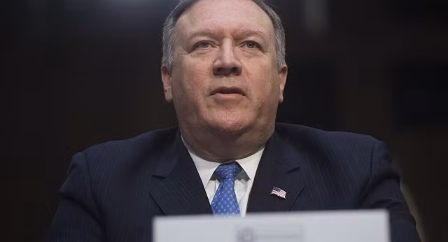 Giám đốc Cơ quan Tình báo trung ương Mỹ Mike Pompeo