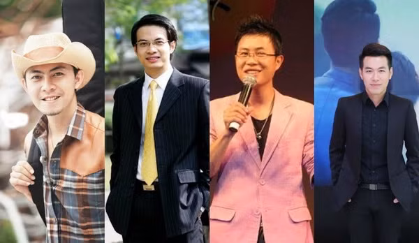 Chân dung những thầy giáo “hot boy” được sinh viên mến mộ