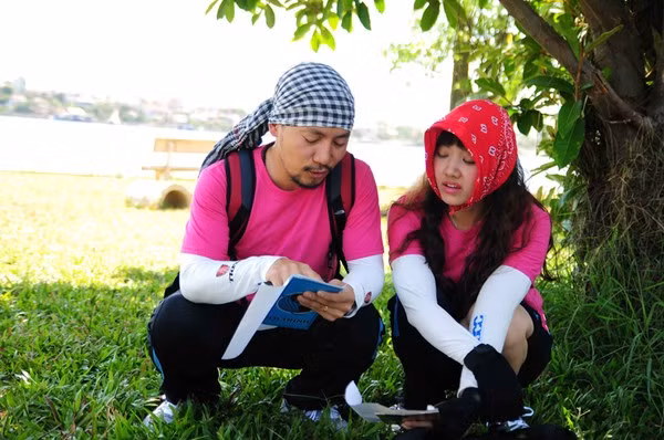 Con đường dấn chân vào showbiz Việt của cô gái Hàn Quốc Hari Won - Ảnh 2