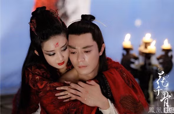 10 chuyện tình thầy trò rung động trái tim khán giả Hoa Hàn ảnh 17