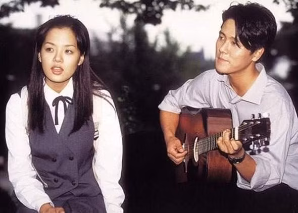 10 chuyện tình thầy trò rung động trái tim khán giả Hoa Hàn ảnh 13