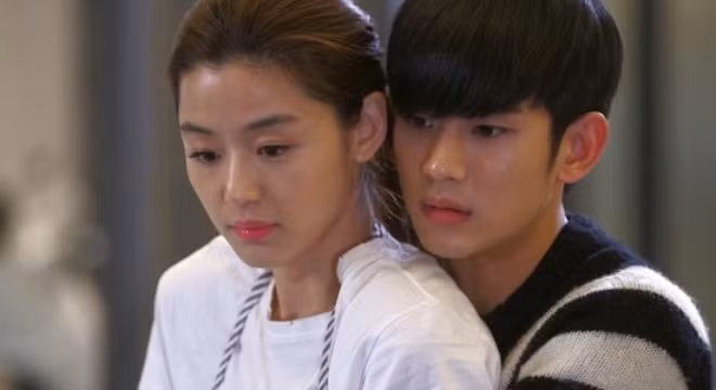 10 chuyện tình thầy trò rung động trái tim khán giả Hoa Hàn