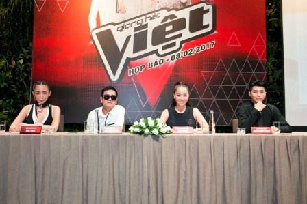 Tóc Tiên, Noo Phước Thịnh chính thức lên tiếng khi về ngồi ghế nóng The Voice - Ảnh 4 Toc Tien, Noo Phuoc Thinh chinh thuc len tieng khi ve ngoi ghe nong The Voice - Anh 4