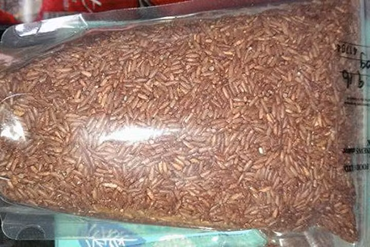 Gạo huyết nhung hươu đắt nhất thế giới: Mỗi tuần chỉ ăn 2 thìa