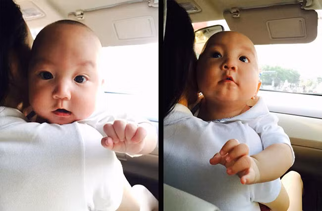 Ảnh đời thường cực đẹp trai của con trai Tuấn Hưng ảnh 12