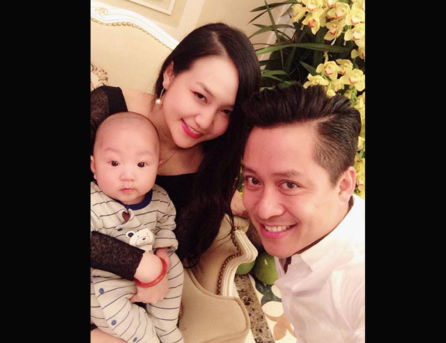 Ảnh đời thường cực đẹp trai của con trai Tuấn Hưng ảnh 8 Ảnh đời thường cực đẹp trai của con trai Tuấn Hưng ảnh 8
