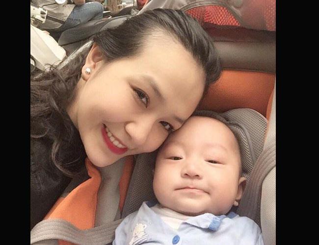 Ảnh đời thường cực đẹp trai của con trai Tuấn Hưng ảnh 13 Ảnh đời thường cực đẹp trai của con trai Tuấn Hưng ảnh 13