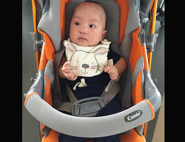Ảnh đời thường cực đẹp trai của con trai Tuấn Hưng ảnh 4 Ảnh đời thường cực đẹp trai của con trai Tuấn Hưng ảnh 4