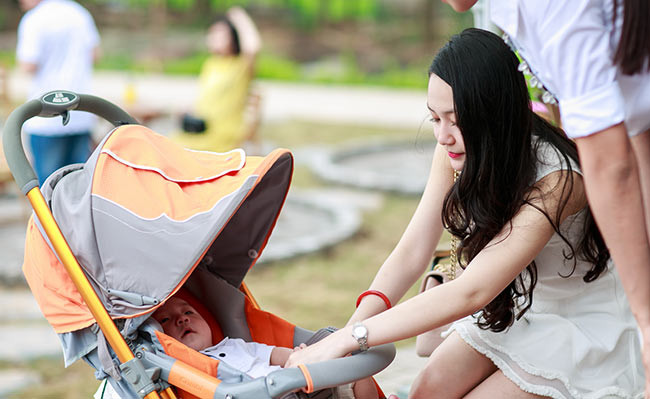 Ảnh đời thường cực đẹp trai của con trai Tuấn Hưng ảnh 9 Ảnh đời thường cực đẹp trai của con trai Tuấn Hưng ảnh 9