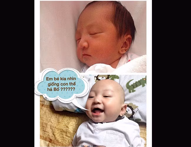 Ảnh đời thường cực đẹp trai của con trai Tuấn Hưng ảnh 20