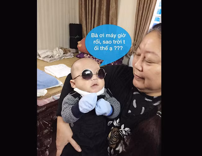 Ảnh đời thường cực đẹp trai của con trai Tuấn Hưng ảnh 6