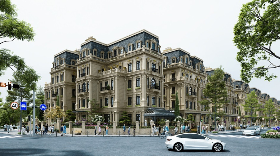 Bao gồm 3 phân khu Golf Villas, Boutique Villas và River Villas với các căn Shophouse và biệt thự "siêu VIP" phiên bản “limited”, Sunshine Royal Capital là tổ hợp công trình mang đậm dấu ấn hoàng gia châu Âu, với kỳ vọng xác lập nên một “thiên đường ẩm thực, thời trang và mua sắm” lần đầu tiên xuất hiện tại Hà Nội với tính chất xa xỉ và độc nhất vô nhị, làm thay đổi hoàn toàn tư duy tích sản dành cho giới tinh hoa. Bao gồm 3 phân khu Golf Villas, Boutique Villas và River Villas với các căn Shophouse và biệt thự "siêu VIP" phiên bản “limited”, Sunshine Royal Capital là tổ hợp công trình mang đậm dấu ấn hoàng gia châu Âu, với kỳ vọng xác lập nên một “thiên đường ẩm thực, thời trang và mua sắm” lần đầu tiên xuất hiện tại Hà Nội với tính chất xa xỉ và độc nhất vô nhị, làm thay đổi hoàn toàn tư duy tích sản dành cho giới tinh hoa.