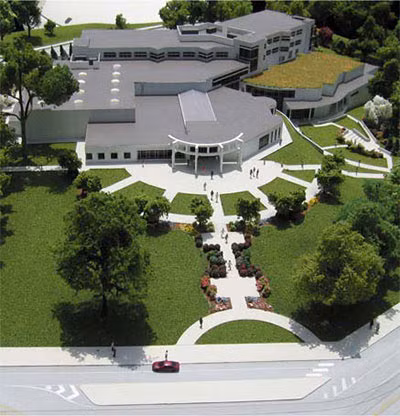 Trường học của tương lai Philadelphia.