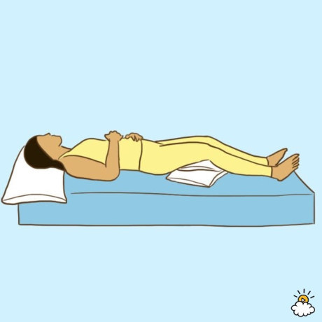 Những tư thế ngủ Nhung tu the ngu