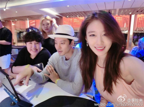 Jiyeon - mỹ nhân Hàn xinh đẹp nhưng mãi lận đận tình duyên - Ảnh 4 Jiyeon - my nhan Han xinh dep nhung mai lan dan tinh duyen - Anh 4