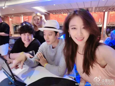 Jiyeon - my nhan Han xinh dep nhung mai lan dan tinh duyen - Anh 4