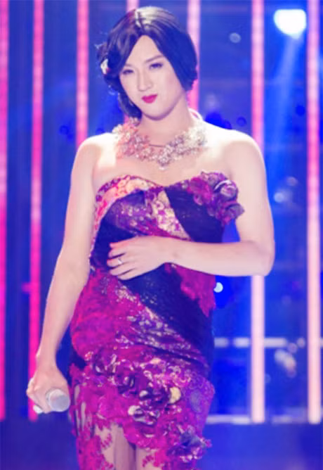 Hoai Linh, Thanh Duy Idol tu choi gia gai du duoc goi y cat se khung - Anh 3