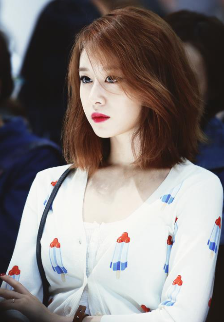 Jiyeon - mỹ nhân Hàn xinh đẹp nhưng mãi lận đận tình duyên - Ảnh 1 Jiyeon - my nhan Han xinh dep nhung mai lan dan tinh duyen - Anh 1