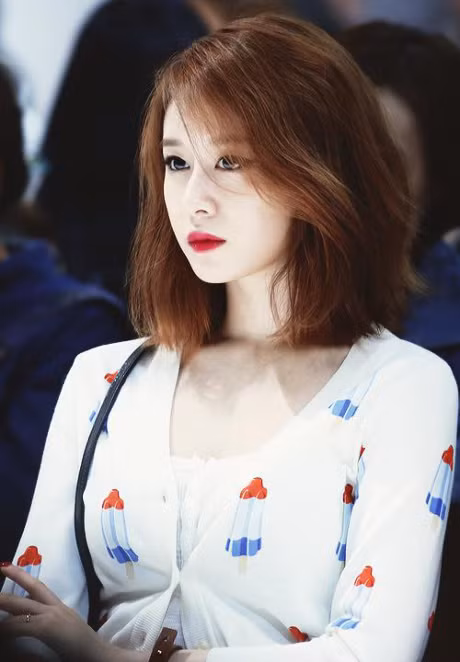 Jiyeon - my nhan Han xinh dep nhung mai lan dan tinh duyen - Anh 1