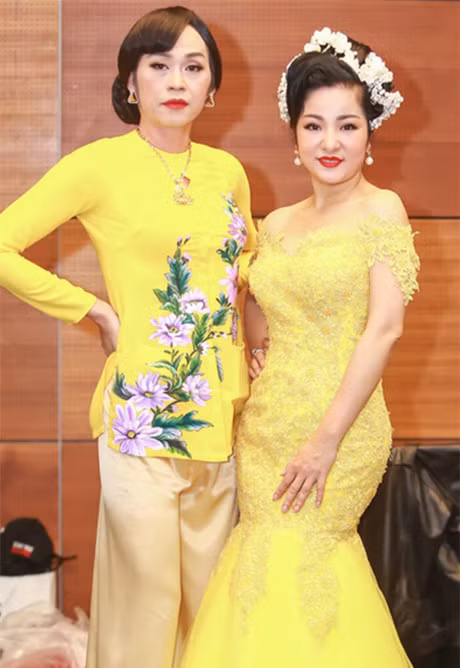 Hoai Linh, Thanh Duy Idol tu choi gia gai du duoc goi y cat se khung - Anh 1