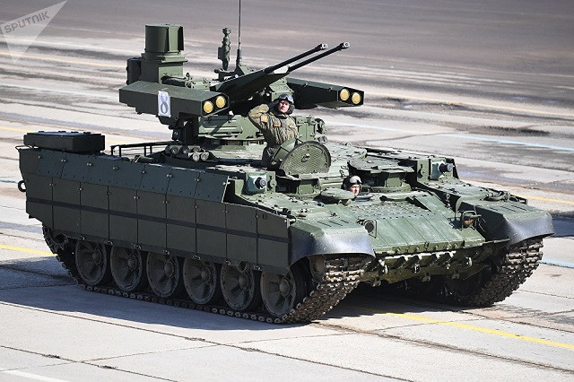 Xe tăng Nga trong lễ tổng duyệt Xe tăng Nga trong lễ tổng duyệt