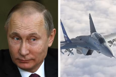 Nga lo sieu tiem kich qua nhanh, qua nguy hiem - Anh 1