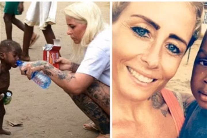 8 câu chuyện tình người cảm động năm 2016