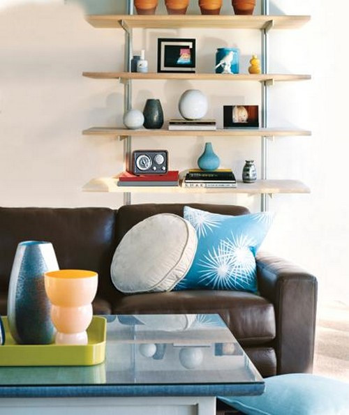 16 mẹo nhỏ bỏ nỗi lo nhà chật. ảnh 4 16 mẹo nhỏ bỏ nỗi lo nhà chật - 4