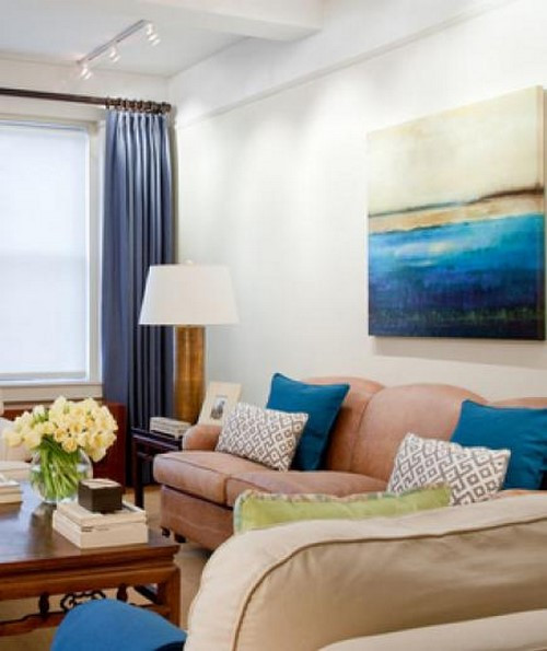 16 mẹo nhỏ bỏ nỗi lo nhà chật. ảnh 6 16 mẹo nhỏ bỏ nỗi lo nhà chật - 6