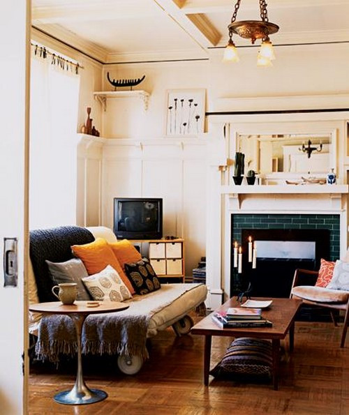 16 mẹo nhỏ bỏ nỗi lo nhà chật. ảnh 12 16 mẹo nhỏ bỏ nỗi lo nhà chật - 12