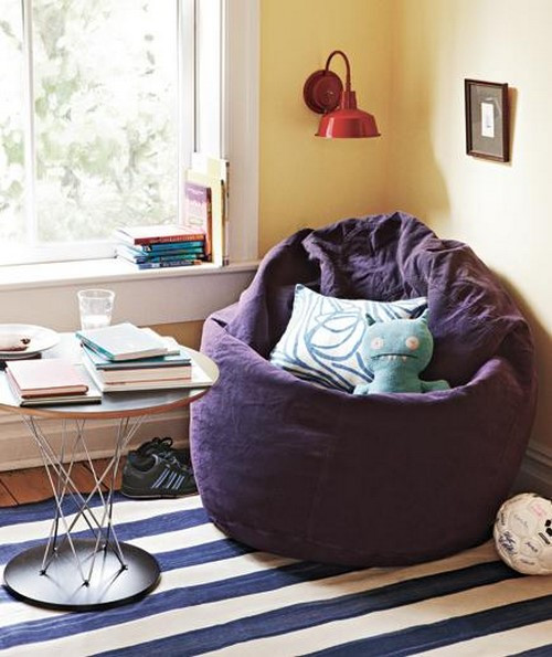 16 mẹo nhỏ bỏ nỗi lo nhà chật. ảnh 5 16 mẹo nhỏ bỏ nỗi lo nhà chật - 5