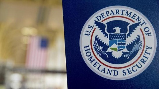 DHS được cấp ngân sách để hoạt động thêm 1 tuần Ảnh: BLOOMBERG
