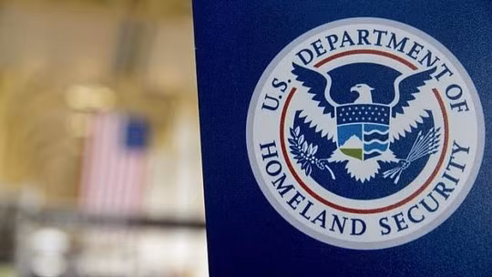 DHS được cấp ngân sách để hoạt động thêm 1 tuần Ảnh: BLOOMBERG
