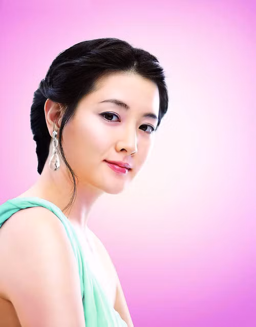 Hàn Quốc công bố danh sách những người đẹp tự nhiên nhất - 4