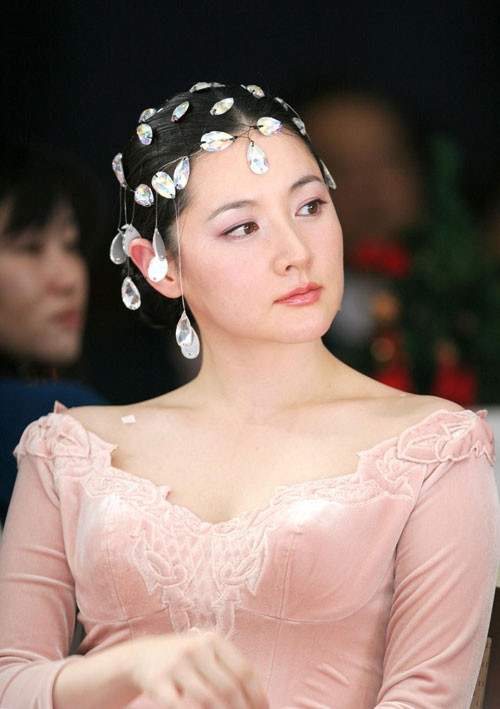 Hàn Quốc công bố danh sách những người đẹp tự nhiên nhất - 3