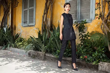 Lấy chồng từ năm 19 tuổi và ly hôn sau đó 2 năm, Kim Tuyến đã một mình nuôi con gái đến giờ.