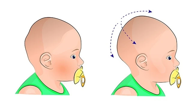 7 dấu hiệu bất thường cần đưa con đi gặp bác sĩ