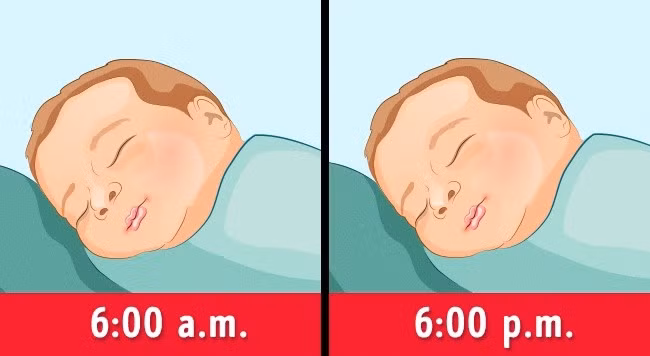 Thay đổi đột ngột tâm trạng và hành vi. Bỗng nhiên bé biếng ăn, khó ngủ hoặc cảm xúc khó chịu cũng là những triệu chứng cần gặp bác sĩ.