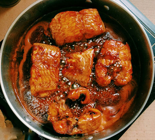 Cá kho tộ đậm đà ngon cơm ảnh 1 Cá kho tộ đậm đà ngon cơm - 2