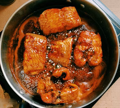 Cá kho tộ đậm đà ngon cơm - 2