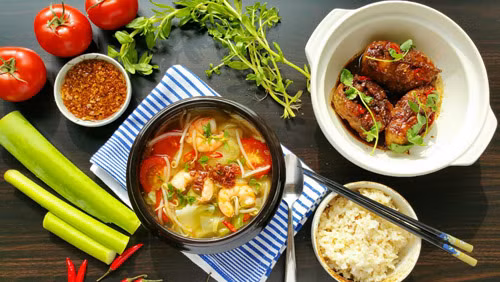 Cá kho tộ đậm đà ngon cơm - 6