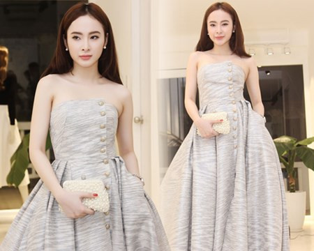 Cận cảnh “tút tát” công phu của Angela Phương Trinh Can canh “tut tat” cong phu cua Angela Phuong Trinh