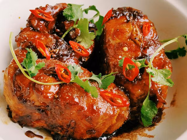 Cá kho tộ đậm đà ngon cơm - 5