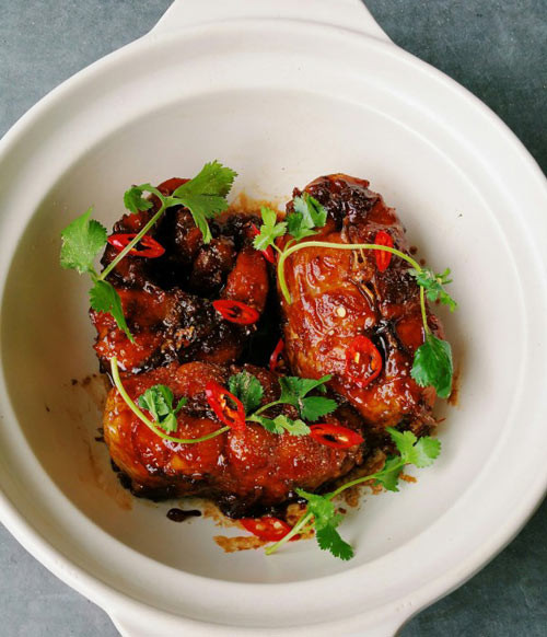 Cá kho tộ đậm đà ngon cơm ảnh 3 Cá kho tộ đậm đà ngon cơm - 4