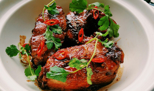 Cá kho tộ đậm đà ngon cơm ảnh 2 Cá kho tộ đậm đà ngon cơm - 3