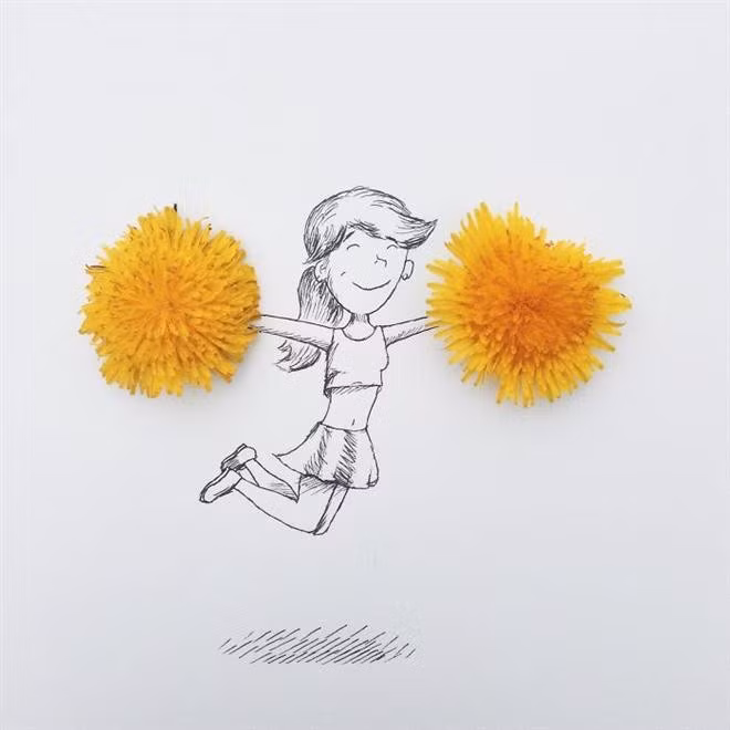 Hiện trang Instagram của anh có gần 20000 người theo dõi.