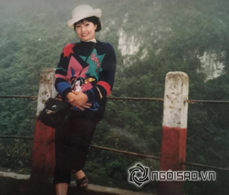 Nhan sắc xinh đẹp từ tấm bé của nàng dâu Bảo Thanh Nhan sac xinh dep tu tam be cua nang dau Bao Thanh