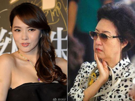 Những bà mẹ chồng khó tính của sao Hoa ngữ - Ảnh 9 Nhung ba me chong kho tinh cua sao Hoa ngu - Anh 9