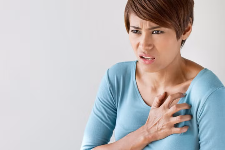 Những yếu tố làm tăng nguy cơ đau tim